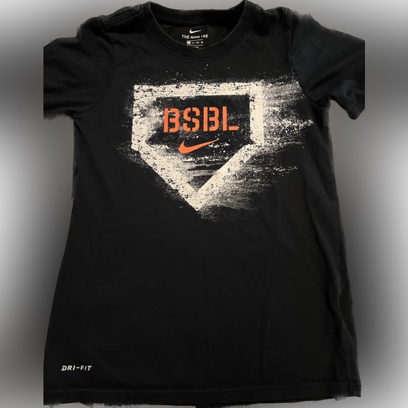 Nike Other - Nike Youth Baseball Shirt XS